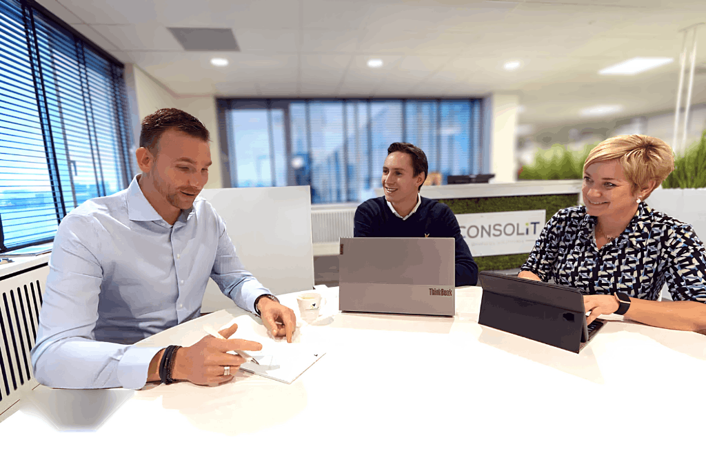 Bedrijfsprocessen optimaliseren
